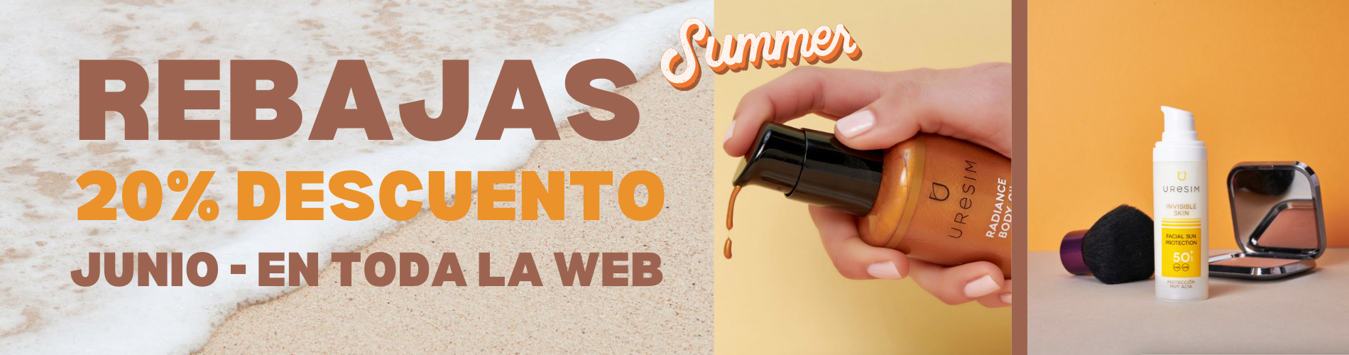 Junio Rebajas
